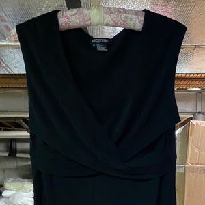 Etcetera Black Dress